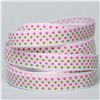 Order  Baby Ribbon - Multi Dots Pink